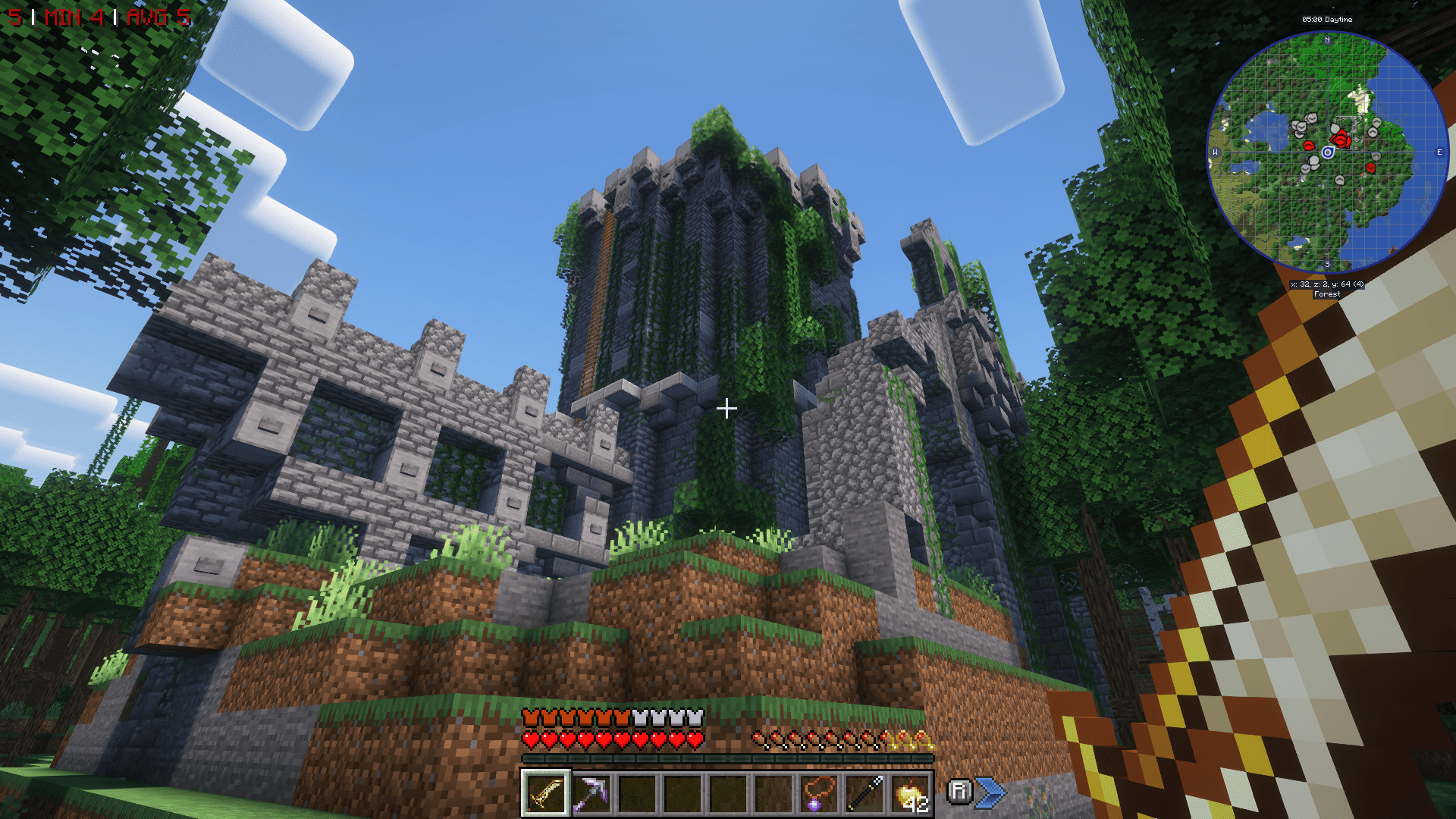 ELYRION CRAFT Showcase